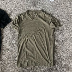 Men’s Express V neck shirt